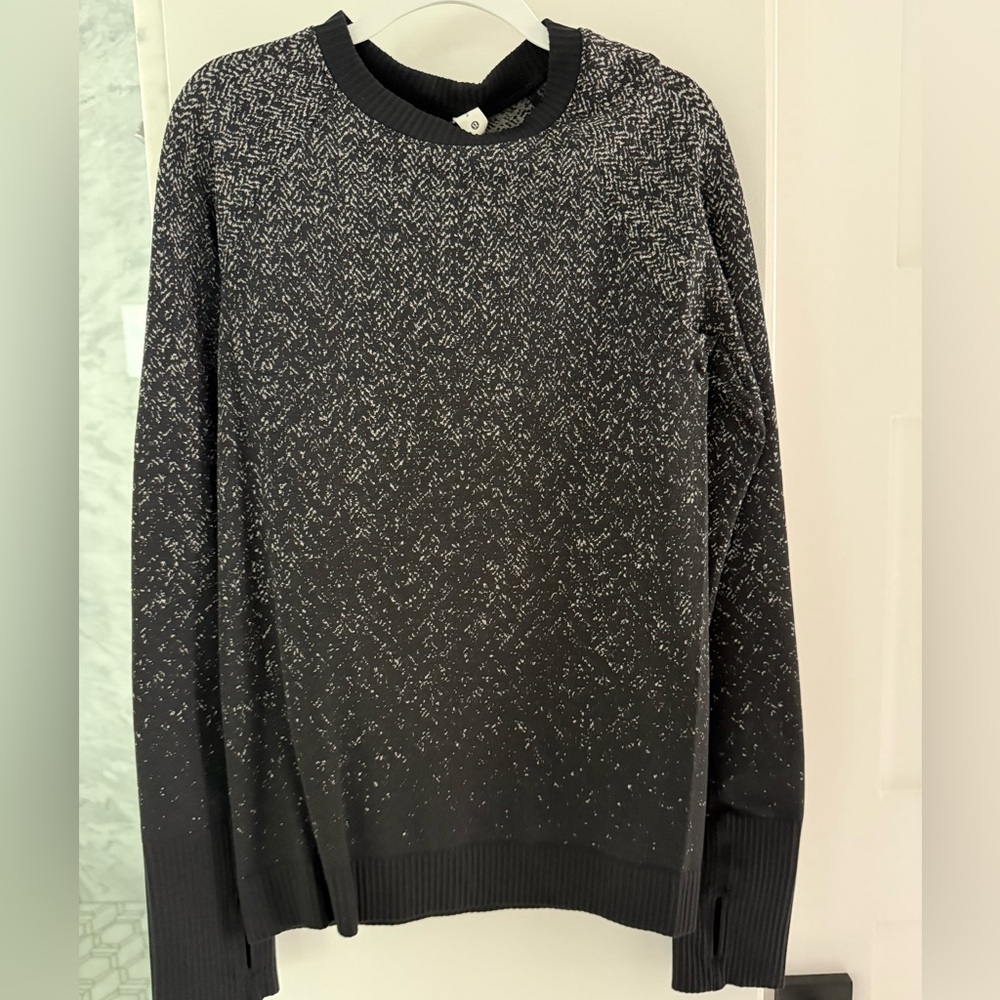 Lululemon Womens long sleeve shirt